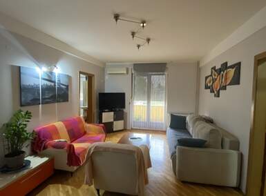 Trosoban stan, Beograd, Prvomajska, izdavanje, 85m2, 600e, id1461045