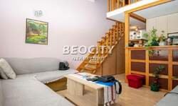 Trosoban stan, Beograd, Karaburma, izdavanje, 60m2, 450e, id1461047