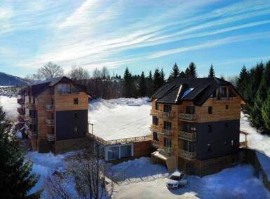 Dvosoban stan, Kopaonik, prodaja, 35m2, 69000e, id1461058