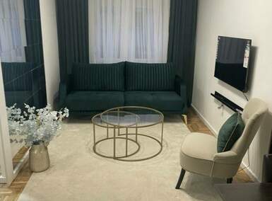 Jednosoban stan, Novi Sad, izdavanje, 30m2, 350e, id1461067