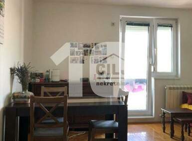 Dvoiposoban stan, Beograd, Mirijevo III, prodaja, 53m2, 120000e, id1160507