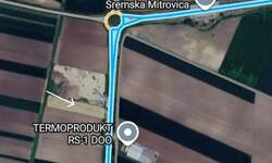 Plac, Sremska Mitrovica, prodaja, 5671m2, 285000e, id1461085