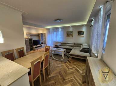 Trosoban stan, Beograd, Braće Jerković, izdavanje, 65m2, 600e, id1461117