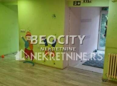 Poslovni prostor / Lokal, Beograd, Vidikovac, izdavanje, 140m2, 1300e, id1461128