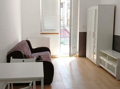 Garsonjera, Beograd, Vidikovac, izdavanje, 28m2, 290e, id1428881