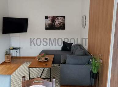 Trosoban stan, Beograd, Kaluđerica, izdavanje, 48m2, 500e, id1461131