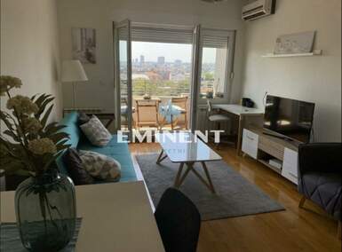 Dvosoban stan, Beograd, Crveni Krst, izdavanje, 45m2, 800e, id1215459