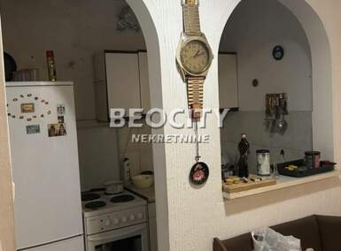 Jednosoban stan, Beograd, Žarkovo, prodaja, 34m2, 75000e, id1461139