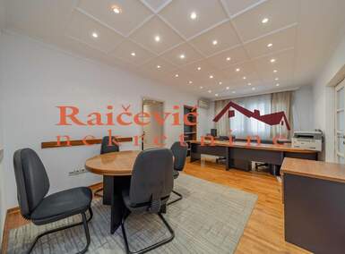 Poslovni prostor / Lokal, Beograd, Blok 8a, izdavanje, 58m2, 700e, id1461151