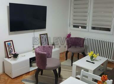 Jednosoban stan, Niš, Centar, izdavanje, 34m2, 400e, id1461153