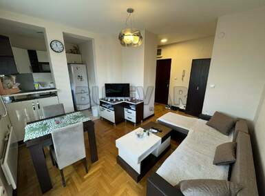 Jednoiposoban stan, Niš, Čair, prodaja, 40m2, 110000e, id1461155