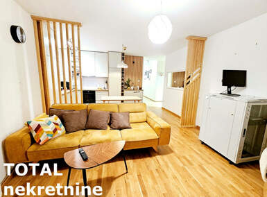 Cetvorosoban stan, Novi Sad, Petrovaradin, prodaja, 83m2, 198000e, id1461157