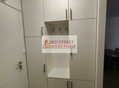 Dvosoban stan, Beograd, Meandri, izdavanje, 47m2, 550e, id1461167