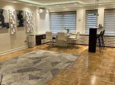 Stan, Beograd, Kalemegdan, izdavanje, 180m2, 2500e, id1461169