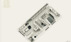 Trosoban stan, Novi Sad, prodaja, 58m2, 153770e, id1461176