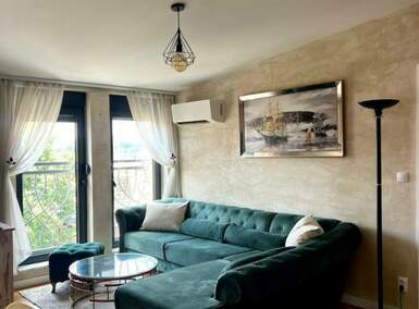 Trosoban stan, Beograd, TC Stadion, izdavanje, 60m2, 800e, id1461192