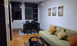 Jednoiposoban stan, Novi Sad, izdavanje, 42m2, 380e, id1461193