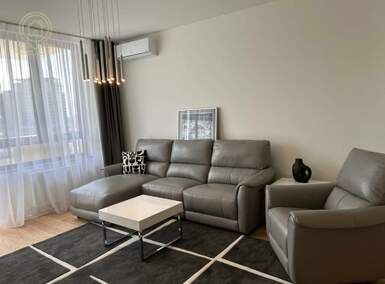 Dvosoban stan, Beograd, Beograd na vodi, izdavanje, 55m2, 1350e, id1461197