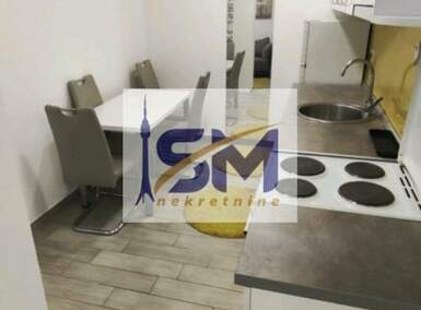 Dvoiposoban stan, Beograd, Višnjička Banja, izdavanje, 37m2, 300e, id1461203