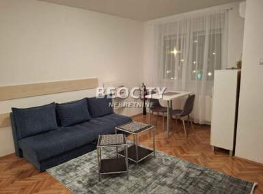 Jednosoban stan, Novi Sad, Grbavica, izdavanje, 28m2, 300e, id1461238