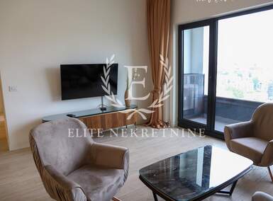 Trosoban stan, Beograd, Beograd na vodi, izdavanje, 90m2, 1900e, id1461243