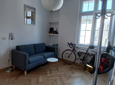 Dvosoban stan, Beograd, Dom zdravlja Vračar, izdavanje, 38m2, 600e, id1461248