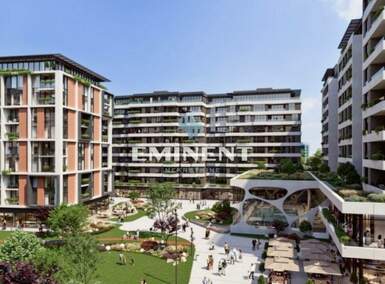 Trosoban stan, Beograd, Blok 67a, A Blok, izdavanje, 86m2, 1450e, id1461254