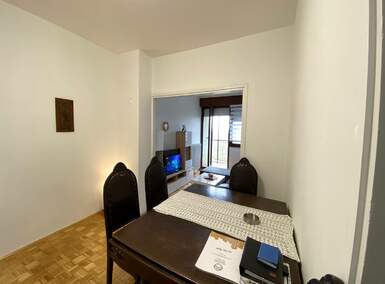 Jednoiposoban stan, Beograd, Borca, izdavanje, 39m2, 400e, id1461266