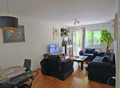 Dvosoban stan, Beograd, Zvezdara, prodaja, 50m2, 138000e, id1461270