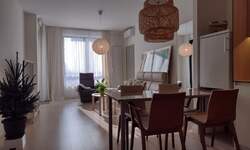 Dvosoban stan, Beograd, Beograd Na Vodi, izdavanje, 58m2, 1200e, id1461272