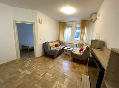 Dvoiposoban stan, Beograd, Juzni Bulevar, izdavanje, 60m2, 700e, id1461273