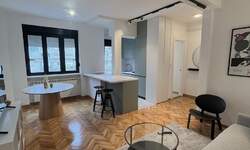 Trosoban stan, Beograd, Gornji Dorcol, izdavanje, 70m2, 1300e, id1461279