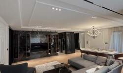 Cetvorosoban stan, Beograd, Hram Svetog Save, izdavanje, 130m2, 3000e, id1461284