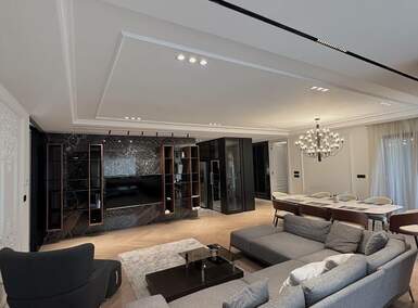 Cetvorosoban stan, Beograd, Hram Svetog Save, izdavanje, 130m2, 3000e, id1461284