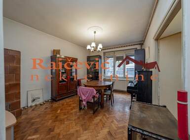 Trosoban stan, Beograd, Skadarlija, prodaja, 77m2, 301000e, id1461285