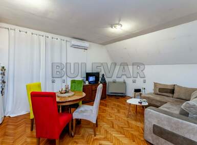 Dvosoban stan, Niš, Ćele kula, prodaja, 44m2, 88000e, id1461288