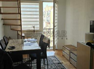 Jednosoban stan, Niš, Staro groblje, izdavanje, 30m2, 220e, id1461289