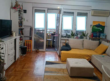 Dvoiposoban stan, Novi Sad, Centar, prodaja, 77m2, 193000e, id1461292