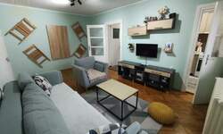 Dvosoban stan, Novi Sad, izdavanje, 48m2, 350e, id1461331