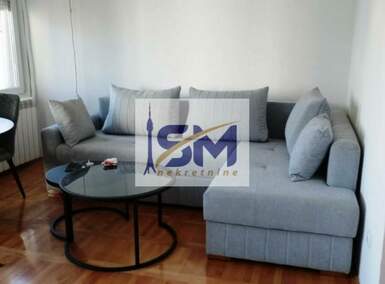 Dvosoban stan, Beograd, Cvijićeva, izdavanje, 31m2, 390e, id1461343