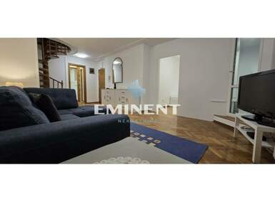 Trosoban stan, Beograd, Slavija, izdavanje, 97m2, 950e, id1295888