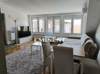 Trosoban stan, Beograd, Zvezdara 2, izdavanje, 55m2, 750e, id1284747