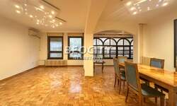 Cetvorosoban stan, Beograd, Vračar (centar), izdavanje, 115m2, 1100e, id1461364