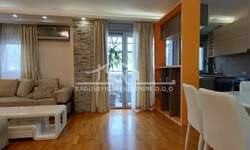 Trosoban stan, Beograd, Banovo brdo, izdavanje, 68m2, 1050e, id1460483