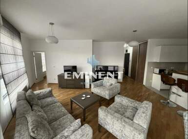 Trosoban stan, Beograd, Kalenić Pijaca, izdavanje, 73m2, 1100e, id1461376