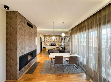 Stan, Beograd, Vračar (centar), prodaja, 160m2, 590000e, id1461386