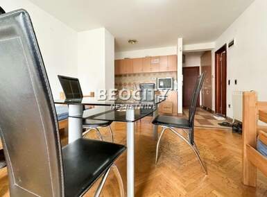 Dvosoban stan, Beograd, Kneza Miloša (centar), izdavanje, 50m2, 500e, id1461389
