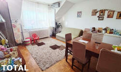 Dvosoban stan, Novi Sad, Sajam, prodaja, 49m2, 122500e, id1260616