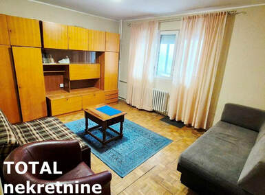 Dvosoban stan, Novi Sad, ŽelezniČka Stanica, prodaja, 40m2, 110000e, id1461398