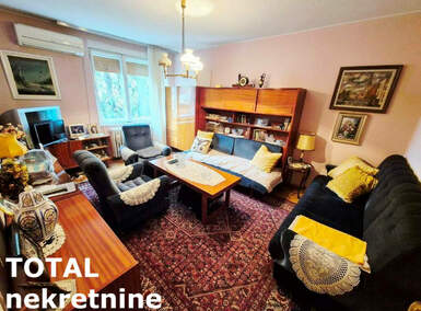 Dvoiposoban stan, Novi Sad, ŽelezniČka Stanica, prodaja, 61m2, 145000e, id1461399